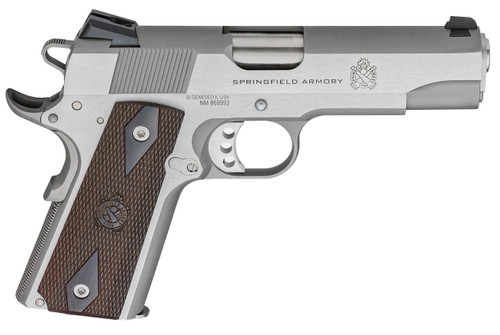 SPR GARRISON 45ACP 4.25 SS