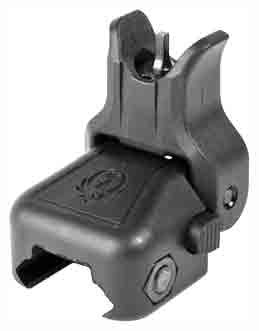 RUGER RAPID DEPLOY FRONT SIGHT RAIL MOUNTED