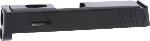 RIVAL ARMS SIG P365 A1 STRPD SLIDE BLACK!