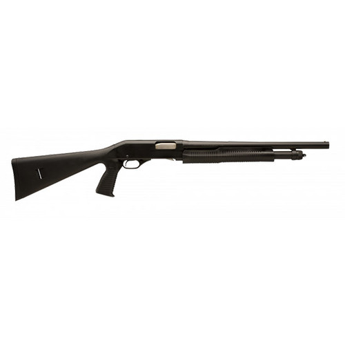 SAV STEVENS 320 SECURITY 20GA 18.5 PGRIP BEAD