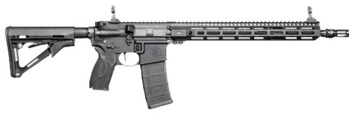 SW M&P 15 AXE 5.56 16.1 BLK 30RD