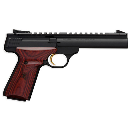 BRO BUCK MARK FIELD TGT 22LR 5.5 AS PIC RAIL