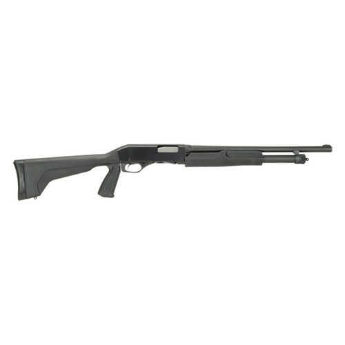 SAV STEVENS 320 SECURITY 12GA 18.5 PGRIP BEAD