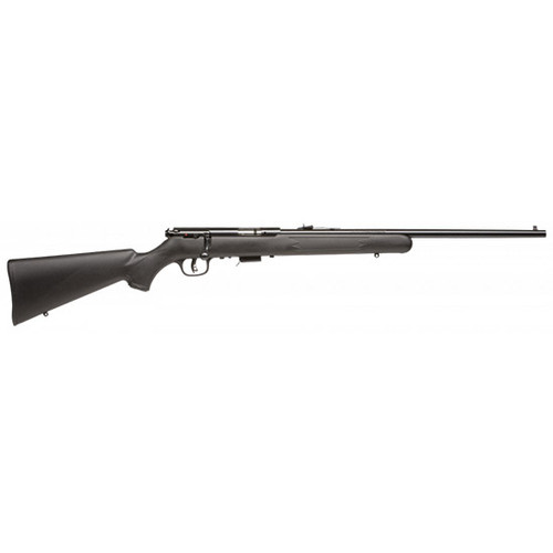 SAV MARK II F 22LR 21 AS BLK SYN 10RD