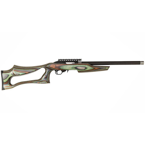 MR SWITCHBOLT 22LR 17 CARBON FIBER FOREST CAMO