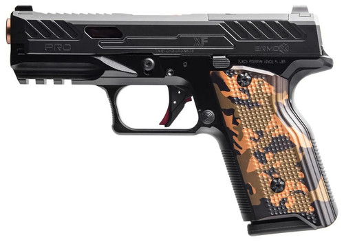 FUSION XF-PRO 9MM BRONZE 4 15RD