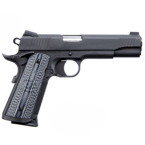 CLT CCU GOVERNMENT 45ACP 5 SS PVD BLK SLIDE