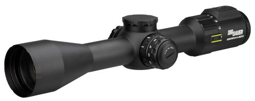 SIG SIERRA4BDX 4-16X44 30MM SFP BDX-R2 BLK