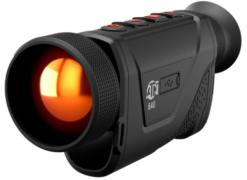 ATN BLAZEHUNTER PRO 3.5-28 640X512 LRF