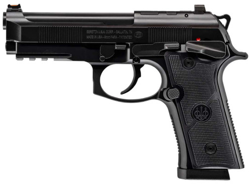 BERETTA 92GTS CENTURION 9MM 4.25" 10RD BLACK