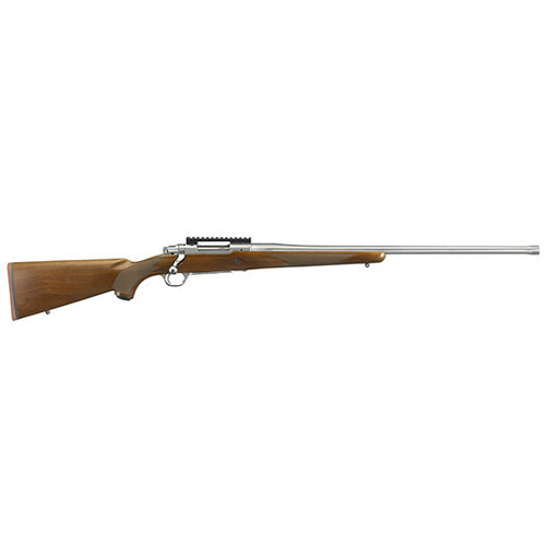 RUG HAWKEYE HUNTER 7MMREM SS WALNUT 3RD