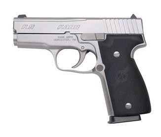 K9 9MM 3.5" STAINLESS 7+19mm