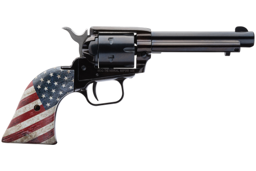 22LR BLUE/US FLAG GRP 4.75"  #22 LR