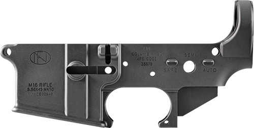FN FN15 MILITARY COLLECTOR M16 STRIPPED LOWER RECEIVER BLACK