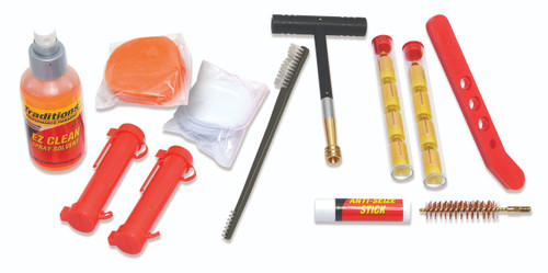 LOAD/SHOOT/CLEAN 209 KIT 50CAL