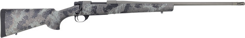 HOWA M1500 FENCE LINE 25CM 22" THREADED GREY LIGHT CAMO