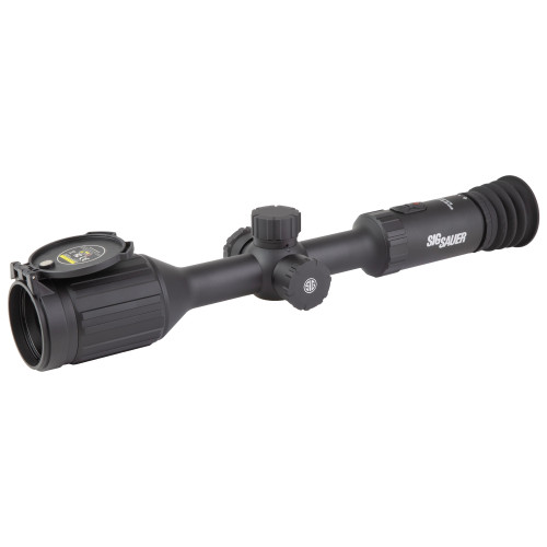 ECHO RV50-LRF THRML RIFLESCOPE