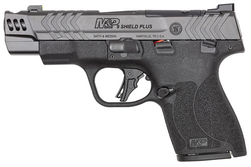 SHIELD PLUS CC 9MM 4" 10+1 TS9mm