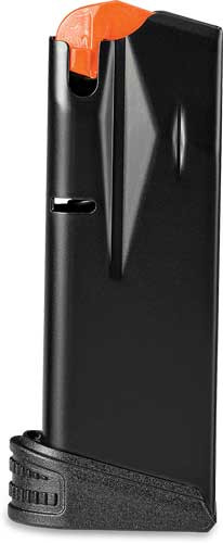 FN MAGAZINE FN REFLEX 9MM 10RD BLACK BASE PLATE