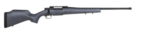 PATRIOT LR HUNT 6.5CR BL/GRY #6.5 Creedmoor