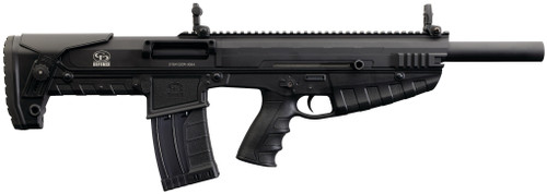 N4S BULLPUP 12/18.5 BL/SYN 3"12 Gauge