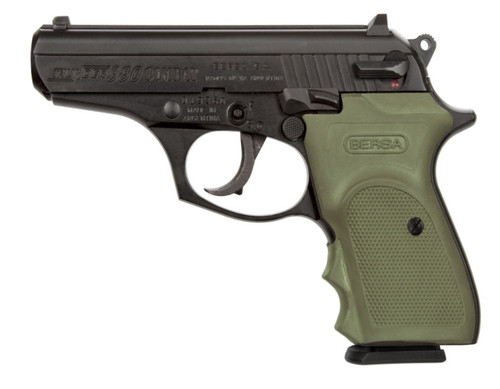 THUND MATTE COMBAT 380ACP 7+1380 ACP