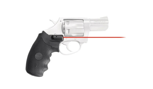 LASERGRIP CHARTER ARMS BLK