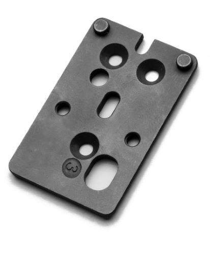 SPRINGFIELD XD RMR OSP TRIJICON/HOLOSUN MOUNT PLATE