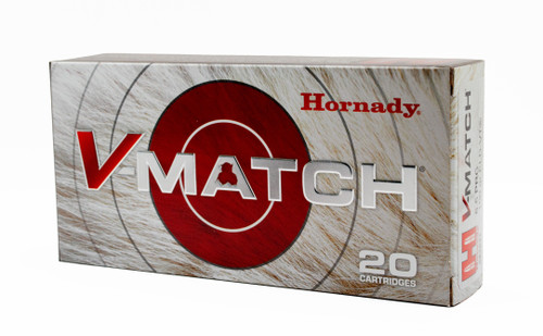 HORN V-MATCH 6.5PRC 100GR ELD-VT 20/10