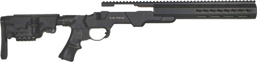 AB ARMS MODULAR RIFLE SYSTEM MODX G3 REM 700 SA BLACK