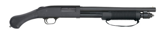 590 SHOCKWAVE 12/14 3" BL/SYN12 Gauge