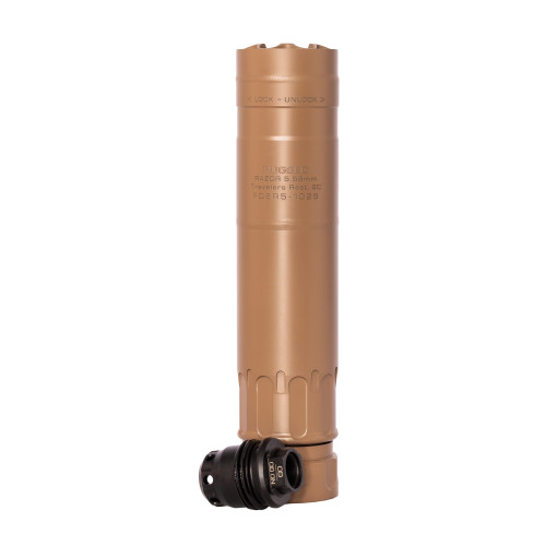 RAZOR556 5.56 SILENCER FDE223 Rem | 5.56 NATO