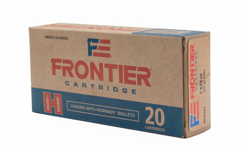 HORN FRONTIER 7.62X39 123GR FMJ 20/10