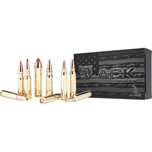 HORN BLACK 450BM 250GR FTX BLACK 20/10