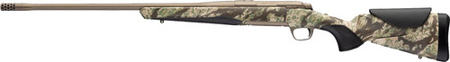 BROWNING X-BOLT 2 SPEED KRYPTK TRSNL 6.5PRC 24" BRONZE SYNTH*