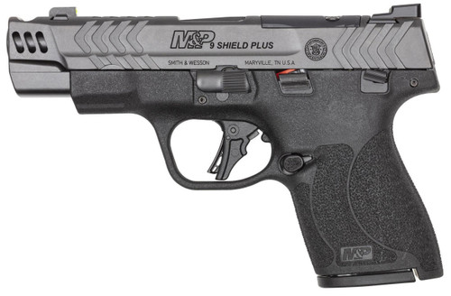 SW PC M&P 9 SHIELD PLUS CARRY OR TS 9MM 4 10RD