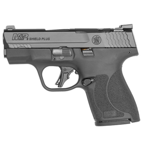 SW M&P9 SHIELD PLUS OR 9MM 3.1 NTS 10RD