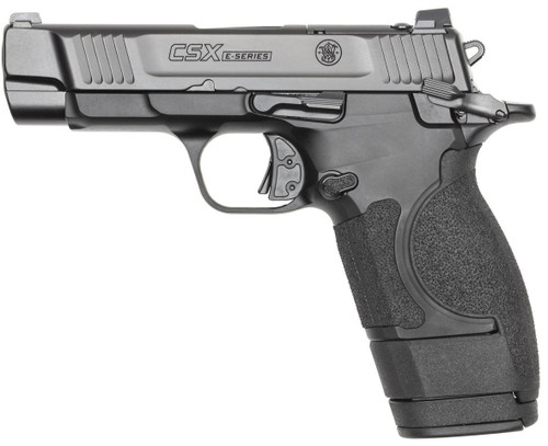 SW CSX E-SERIES 9MM 3.6 OR TS 12/15/17RD