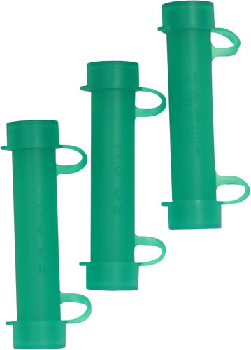 CVA MUSKET MAG SPEEDLOADER PELLETS PLASTIC 3PK 45CAL