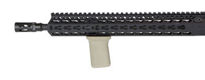 BCM VERTICAL GRIP MOD 3 FDE FITS KEYMOD RAILS
