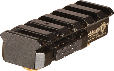 AIMSHOT QUICK RELEASE KEYMOD ADAPTER PICATINNY RAIL