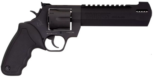 TAU RAGING HUNTER 454CAS 6 3/4 BLK 5RD