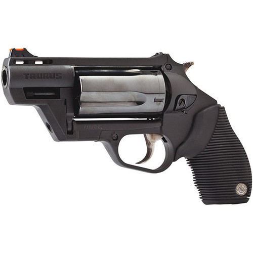 Taurus Judge Public Defender Polymer Handgun .45 Colt/.410 ga 5rd Capacity 2.5" Barrel Black Frame
