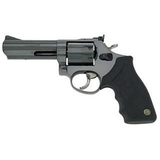 Taurus 66 Handgun .357 Mag 7rd Capacity 4" Barrel Matte Black Oxide Finish