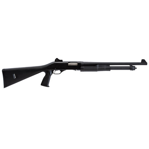 SAV STEVENS 320 SECURITY 12GA 18.5 GHOST RING PG