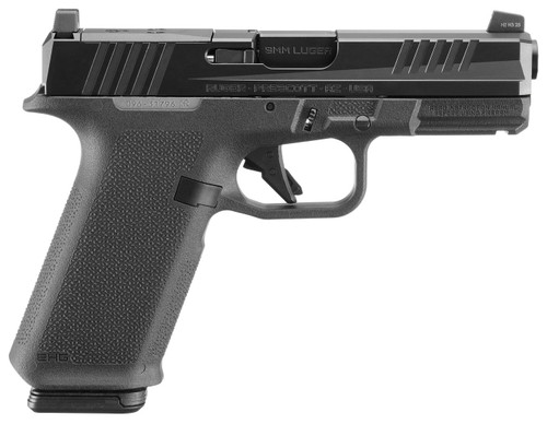 RUG RXM 9MM 4 OR BLK 17RD