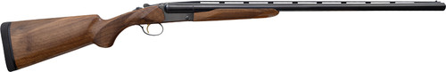 AKKAR 512 HIGH NOON 12GA 3" 28"VR BLUE WALNUT
