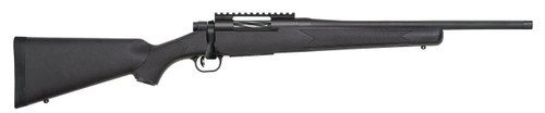 Mossberg Patriot Carbine 450 Bushmaster 5rd Capacity 18'' Threaded Barrel Black Synthetic Stock