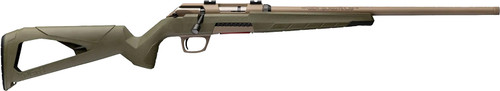 WINCHESTER XPERT BR 22LR 16.5" OD GREEN/FDE SUPRESSOR READY*
