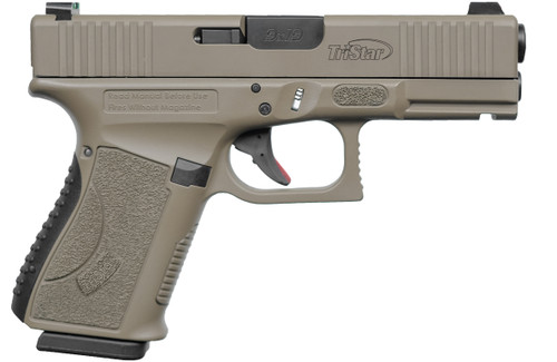 TSA APOC 9MM 4 FDE